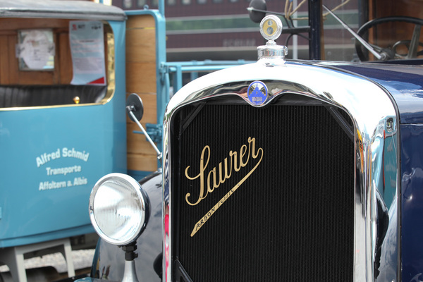 Saurer Arbon Suisse - Swiss Classic World Luzern 2019