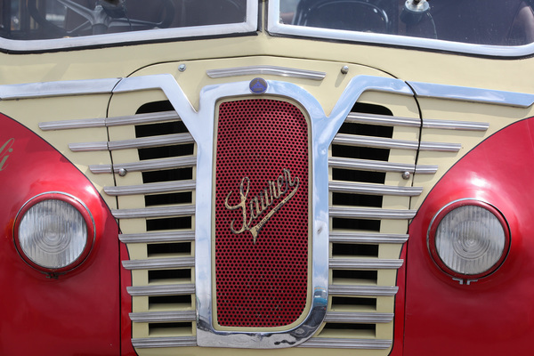 Saurer Autobus - Charaktergesicht - Swiss Classic World Luzern 2019