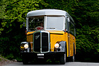 Image: Saurer L4C (1958) at the OiO (Oldtimer in Obwalden) 2013