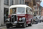 Image: Saurer N2C (1954) - ideal for passenger rides - O-iO 2016