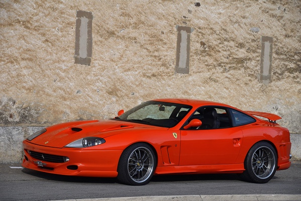 Sbarro 550 Maranello large (2000) - angeboten an der Versteigerung der Oldtimer Galerie in Toffen am 29. April 2017