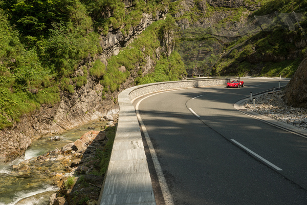 Sbarro ACA Spider (1965) - 32. Ennstal-Classic 2024