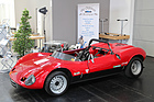 Sbarro ACA Spider (1966) - als Lot 40 angeboten an der Versteigerung von Till Rosenkranz anlässlich der Motorworld Classics Bodensee am 11. Mai 2019