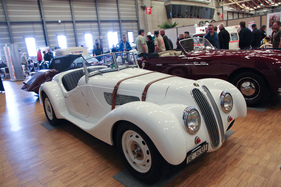 Sbarro BMW 328 Replica (1976) - Oldtimer- und Teilemarkt Fribourg 2019