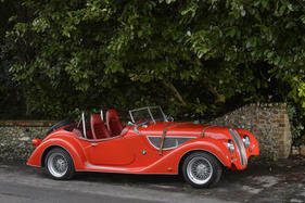 Sbarro 'BMW 328' Roadster (1983) - als Lot 004 an der Bonhams Versteigerung am Goodwood Members Meetting 2017 Sbarro 'BMW 328' Roadster (1983) - als Lot 004 an der Bonhams Versteigerung am Goodwood Members Meetting 2017