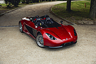 Bild: Sbarro Espera Turbo S20E (1991) – als Lot 116 an der Broad Arrow Zurich Auction 2025