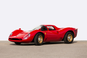 Sbarro (Ferrari) P4 (1979) - als Lot 12 an der Auctionata "Ferrari only" Versteigerung vom 26. September 2015