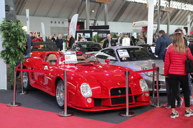 Sbarro Ferrari Tornado SB2 (1994) - nicht verkauft an der ClassicBid-Auktion - Retro Classics Stuttgart 2020