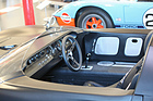 Sbarro Ford GT Cabrio (2000) - Blick ins Cockpit - Sonderschau Sbarro Concept-Cars in der autobau erlebniswelt 2022