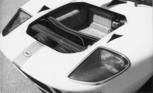 Artikelbild Sbarro Replica GT 40 - Probefahrt mit einem zivilisierten Rennwagen