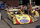 Bild: Sbarro-Lola (1973) - gefahren von Gregor Fischer am Gurnigel 1973