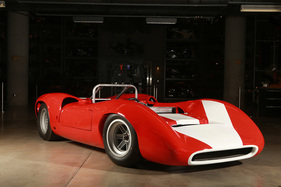 Sbarro Lola T70 Mk III Spyder (1967) - als Lot 151 an der Bonhams Amelia Island Versteigerung am 20. Mai 2021