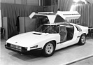 Artikelbild Genfer Autosalon 1973 - heisse Preise und unvernünftige Premieren