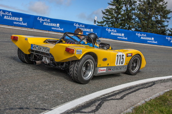 Sbarro Sportwagen am Edelweiss Bergpreis Rossfeld Berchtesgaden 2014