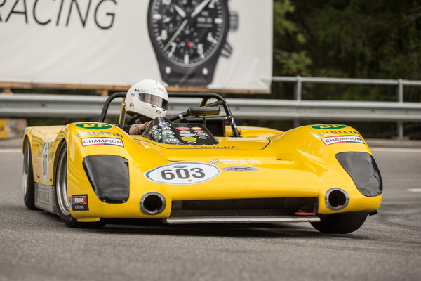 Sbarro Spyder (1970) – 20. Arosa ClassicCar 2024