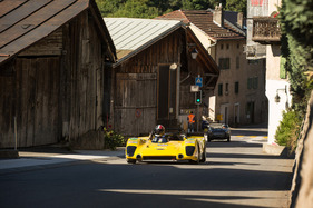 Sbarro Spyder (1970) - 8. Historisches Bergrennen Ollon-Villars 2022
