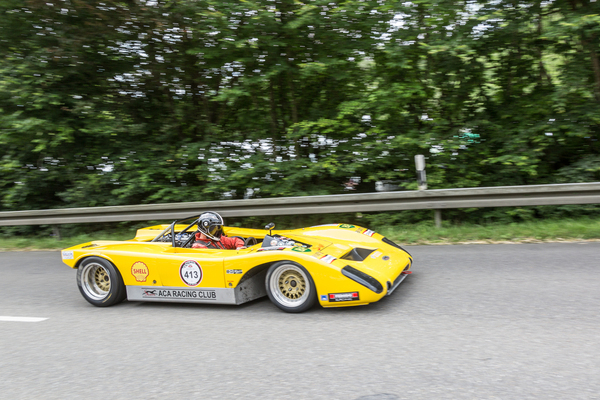 Image: Sbarro Spyder (1970) - Solitude Revival 2024