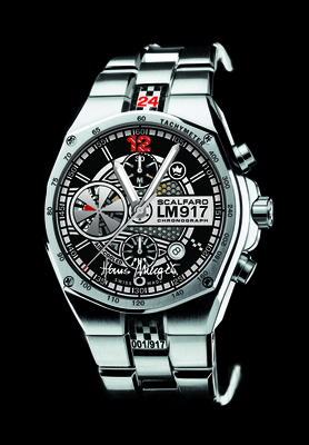 Scalfaro LM917 Hans Mezger Edition