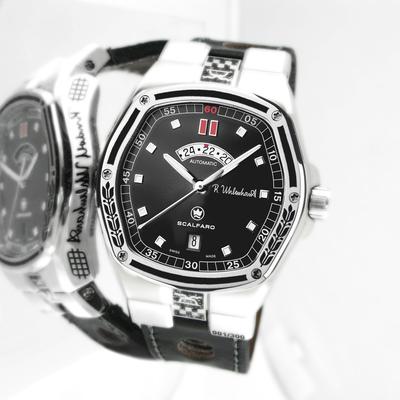 Scalfaro Rudolf Uhlenhaut Edition