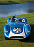 Scarab (1958) - Best of Show in der Kategorie Rennwagen - Amelia Island Concours d'Elégance 2014