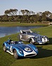 Scarab (1958) - zusammen mit dem Horch 853 als Best of Show - Amelia Island Concours d'Elégance 2014