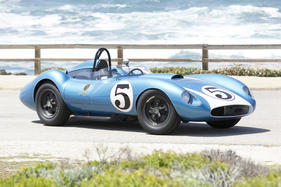 Bonhams Goodwood Revival 2015 - wählerisches Publikum in Chichester