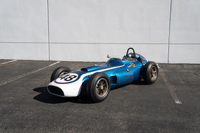 Scarab Formula 1 (1960) - as lot 170 at the RM/Sotheby's Monaco auction on May 14, 2022