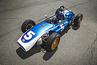 Bild: Scarab Formula Libre (1961) - als Lot 336 an der RM/Sotheby's Monterey Versteigerung vom 12. bis 14. August 2021