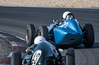 Bild: Scarab Offenhauser (1960) - Historic Grand Prix Cars bis 1965 am AvD Oldtimer Grand Prix 2018
