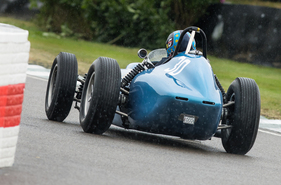 Scarab Offenhauser (1960) - Richmond Trophy - Goodwood Revival 2021
