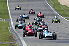 Bild: Scarab Offenhauser (1960) - beim Rennen der Historic Grand Prix Cars bis 1960 am AvD OGP 2014