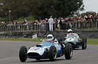 Scarab-Offenhauser (1960) - im Rennen um die Richmond & Gordon Trophies am Goodwood Revival 2012