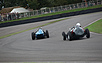 Scarab-Offenhauser  (1960) - im Rennen um die Richmond Trophy am Goodwood Revival 2013 (© Bruno von Rotz, 2013) Scarab-Offenhauser  (1960) - im Rennen um die Richmond Trophy am Goodwood Revival 2013 (© Bruno von Rotz, 2013)