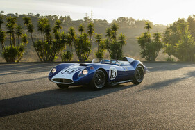 Scarab Reproduction (1958) - als Lot 241 an der RM/Sotheby's Online Only Open Roads Versteigerung im Februar 2021