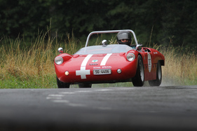 Schai Spezial DKW (1964) - im Feld 3 (Prototypen und Sportwagen) an der Bergprüfung Altbüron 2015
