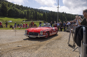 Schauinsland Klassik – Sonderprüfung Holzschlägermatte