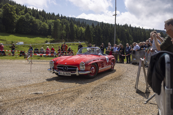 Schauinsland Classic – Special Stage: Holzschlägermatte
