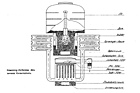 Image: Schematic of the Royal generator - around 1946
