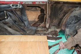 Scheunenfund - Auto e Moto d'Epoca in Padua 2019