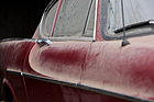 Scheunenfund Volvo P1800 S (1968) - Staub aus fast 20 Jahren Scheunenlagerung