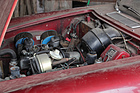 Scheunenfund Volvo P1800 S (1968) - Vierzylindermotor mit zwei SU-Vergasern