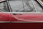 Scheunenfund Volvo P1800 S (1968) - aus der Distanz sieht der Wagen eigentlich gar nicht so schlecht aus