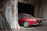 Scheunenfund Volvo P1800 S (1968) - das besondere Heck wird nun sichtbar (© Bruno von Rotz, 2021) Scheunenfund Volvo P1800 S (1968) - das besondere Heck wird nun sichtbar (© Bruno von Rotz, 2021)