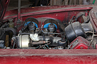 Scheunenfund Volvo P1800 S (1968) - ob er wohl auf Anhieb wieder laufen wird?
