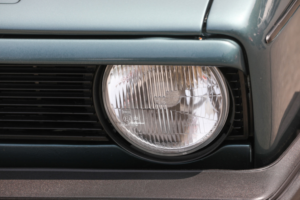 Schlafzimmerblick beim VW Golf GTI - Youngtimer Stockental 2025