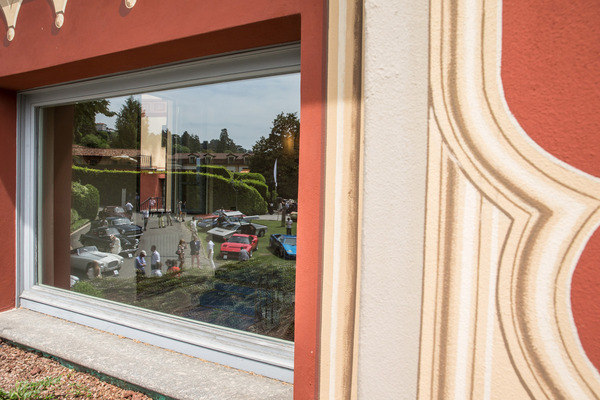 Schlagzeug-Sting bitte – Dieses Bild spiegelt das Teilnehmerfeld nicht vollständig wieder d_reinhard_Villa d`Este_22_0666