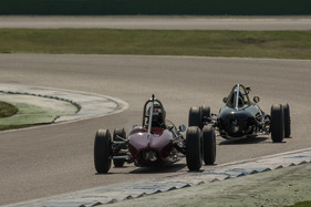 Schlanke Formelautos - FIA Lurani Trophy an der Hockenheim Historic 2018 Schlanke Formelautos - FIA Lurani Trophy an der Hockenheim Historic 2018