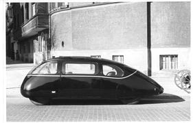 Schlörwagen (1938) - Seitenansicht