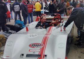 Schloßbergrennen Gernsbach 2019 – Brixner Karosserien