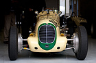 Image: Jewels were ready for action everywhere, including this Maserati 6CM from 1938 - Spa Six Hours 2013